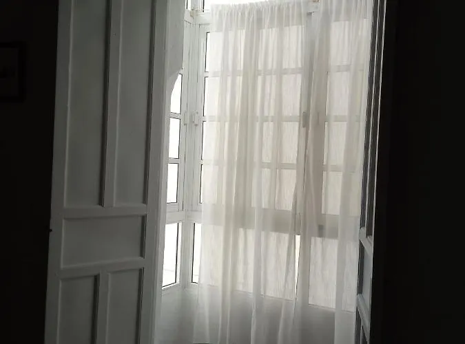 Casita En El Centro Con Terraza Y Wifi شقة
