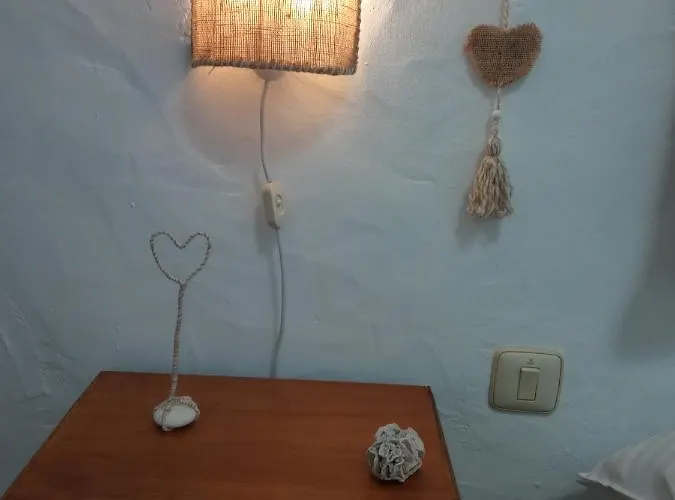Casita En El Centro Con Terraza Y Wifi * تريفة