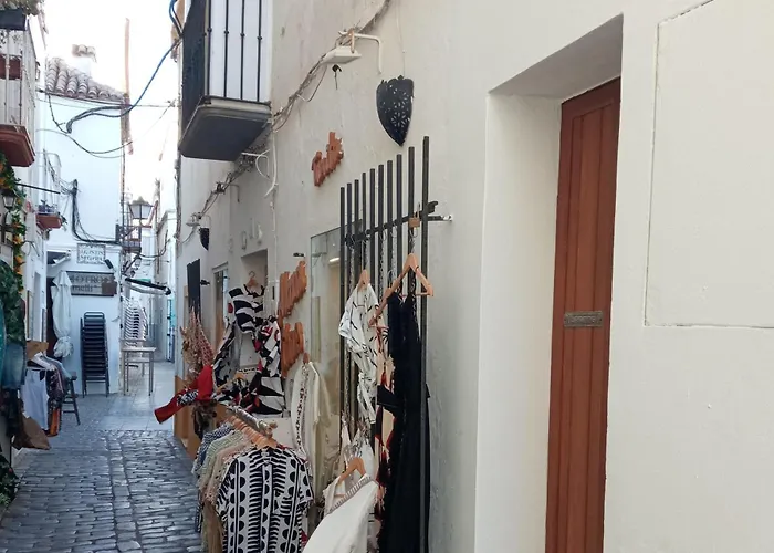 Casita En El Centro Con Terraza Y Wifi شقة