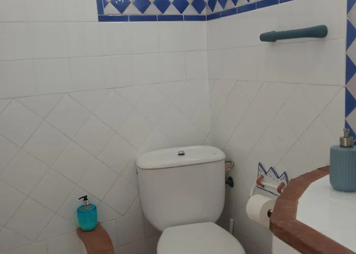 Casita En El Centro Con Terraza Y Wifi شقة *