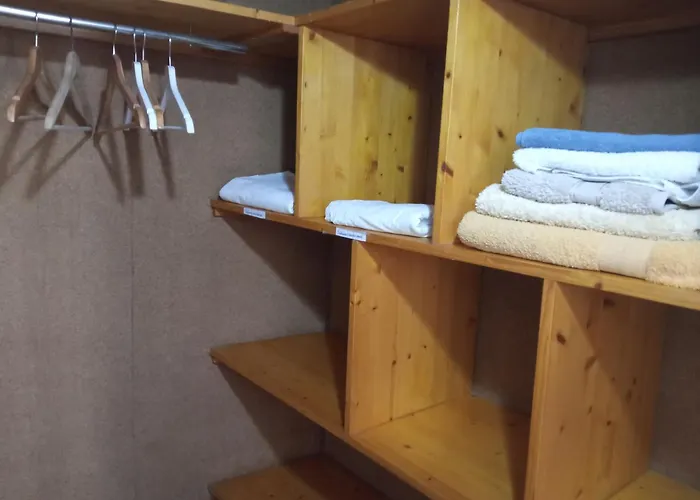 Casita En El Centro Con Terraza Y Wifi شقة *