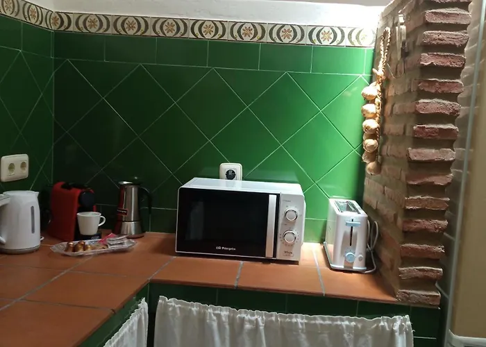 Casita En El Centro Con Terraza Y Wifi *