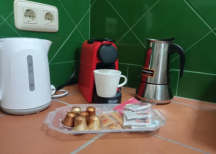 Casita En El Centro Con Terraza Y Wifi