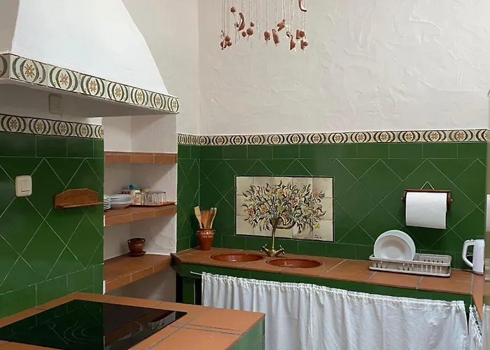 Casita En El Centro Con Terraza Y Wifi شقة تريفة