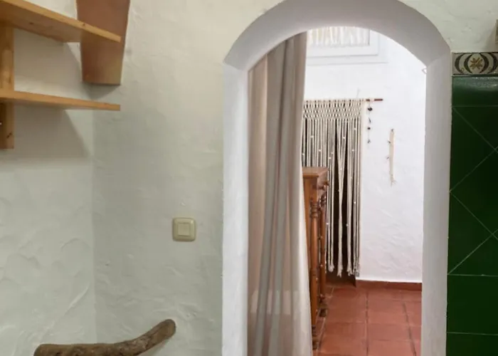 Casita En El Centro Con Terraza Y Wifi *